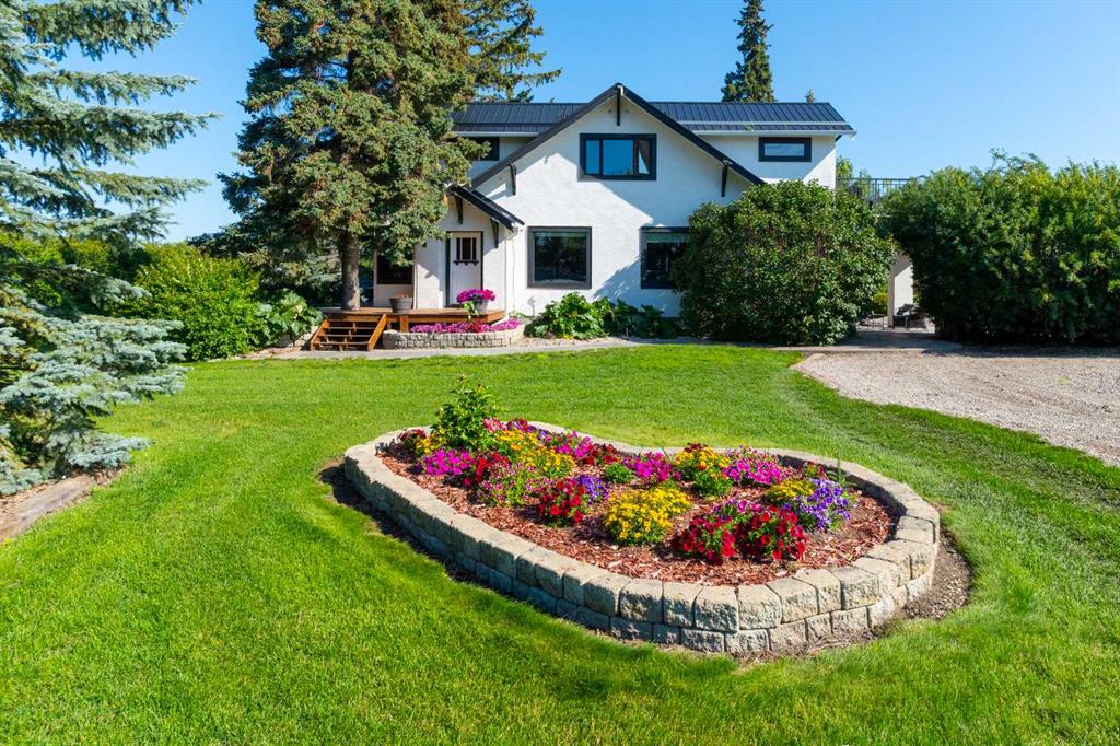 Fourth View of 10 & 20, 30061 Range Road 23  , NONE, Rural Mountain View County, Alberta, T0M 0N0