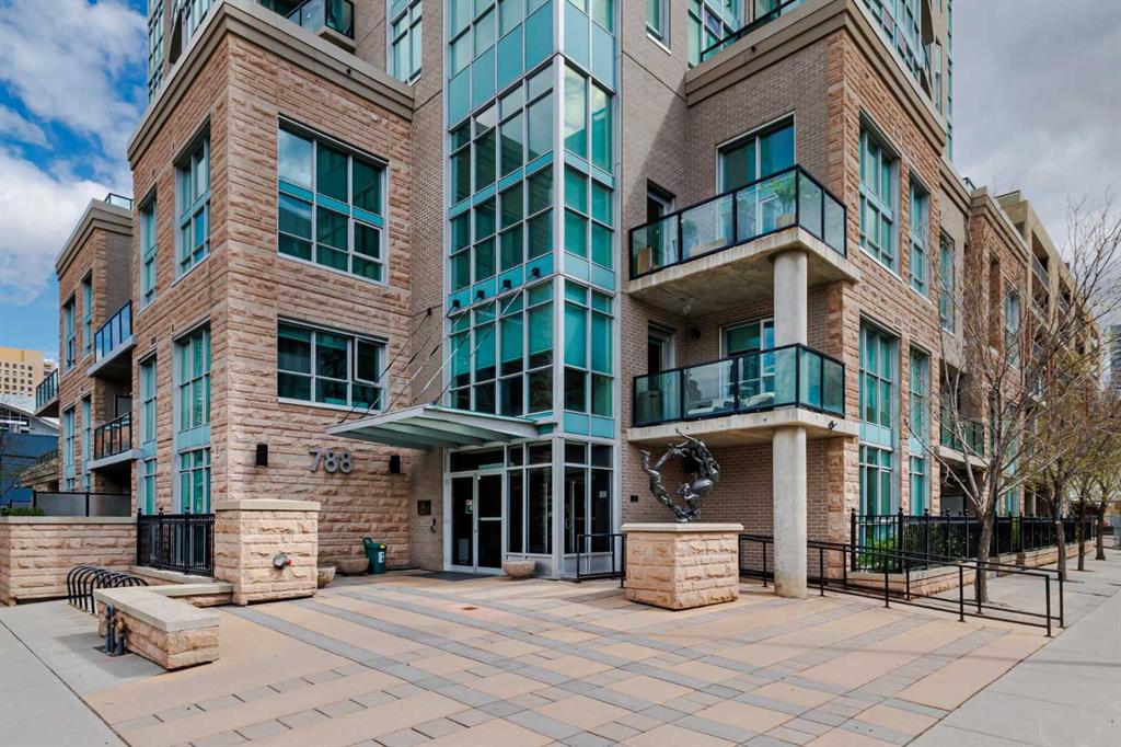 701, 788 12 Avenue SW, A2282512, Alberta,