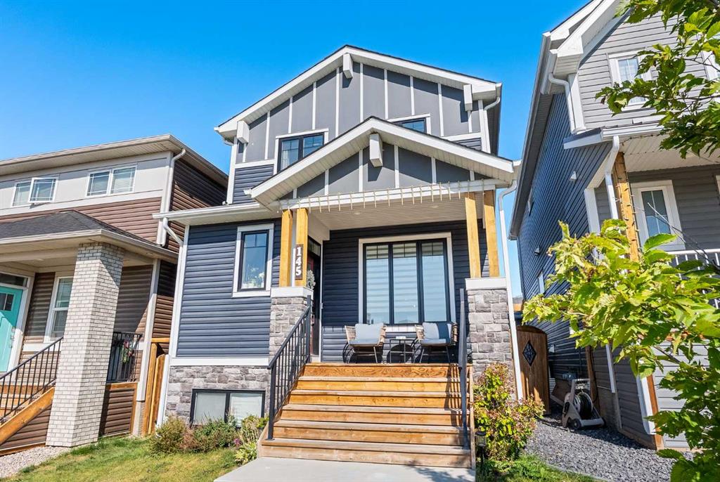 145 Lucas Crescent NW, A2282519, Alberta,