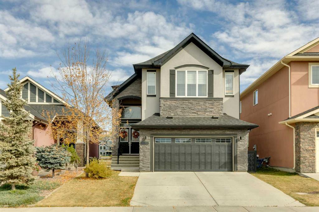 137 Sage Meadows Circle NW, A2282520, Alberta,