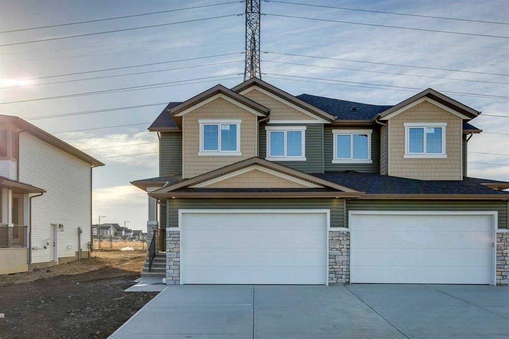 Second View of 311 Dawson Dock Way , Dawson's Landing, Chestermere, Alberta, T1X 2X2