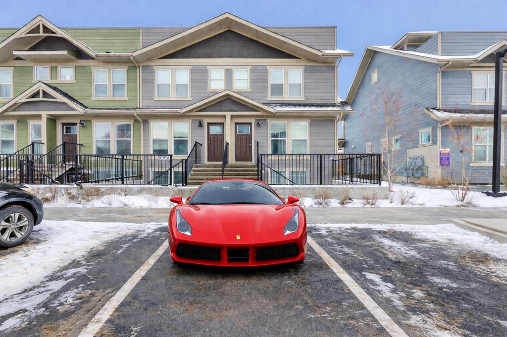 MLS® listing #108168827 for sale located at 317 Cranbrook Square SE