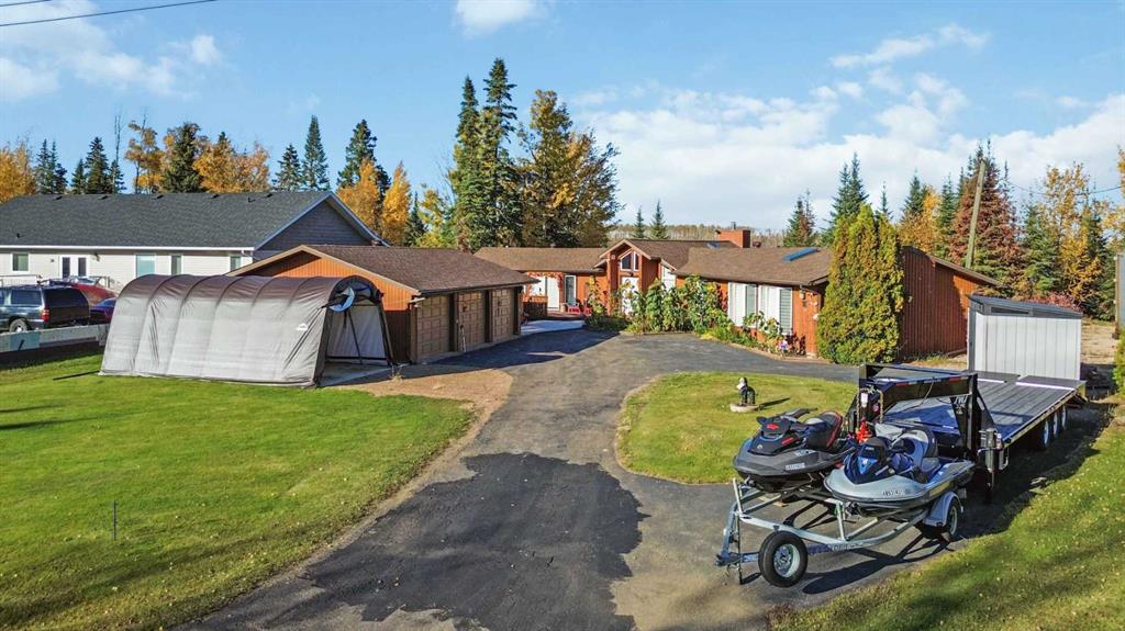 Fourth View of 39 Poplar Crescent , Gregoire Lake, Gregoire Lake Estates, Alberta, T9H 0L2