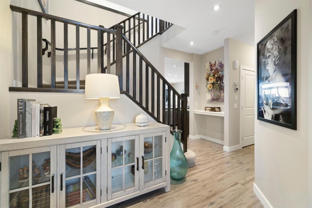 Third View of 8 Emberside Glen , Fireside, Cochrane, Alberta, T4C2L6