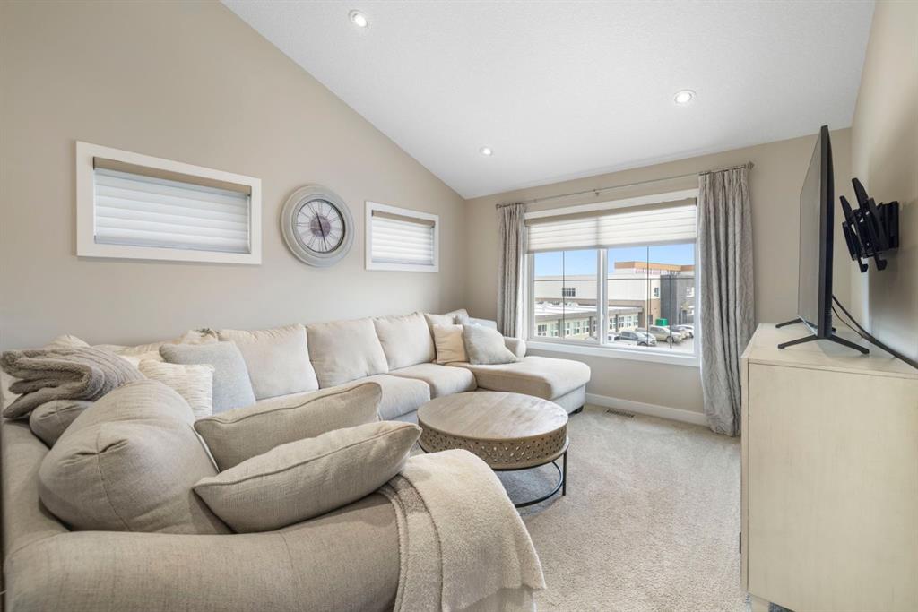 Fourth View of 8 Emberside Glen , Fireside, Cochrane, Alberta, T4C2L6