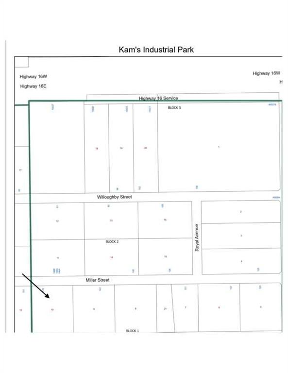 Third View of Lot 10 Miller Street , NONE, Rural Vermilion River, County of, Alberta, T0B 0L0