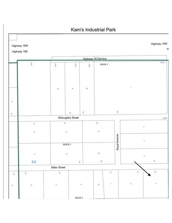 Third View of Lot 5 Miller Street , NONE, Rural Vermilion River, County of, Alberta, T0B 0L0