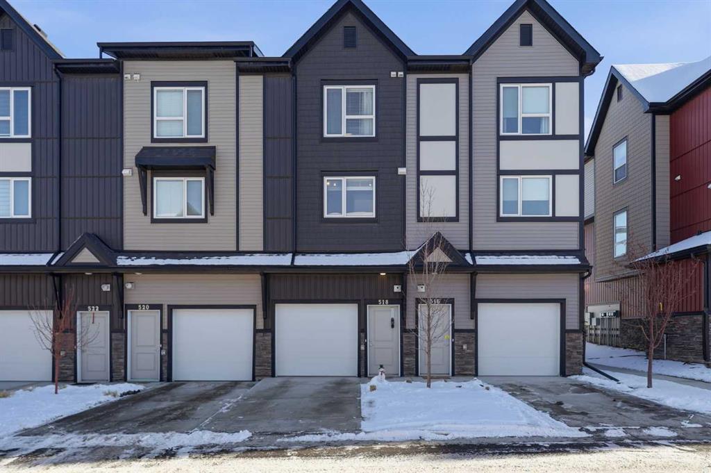 Second View of 518, 850 Belmont Drive SW, Belmont, Calgary, Alberta, T2X 4A5
