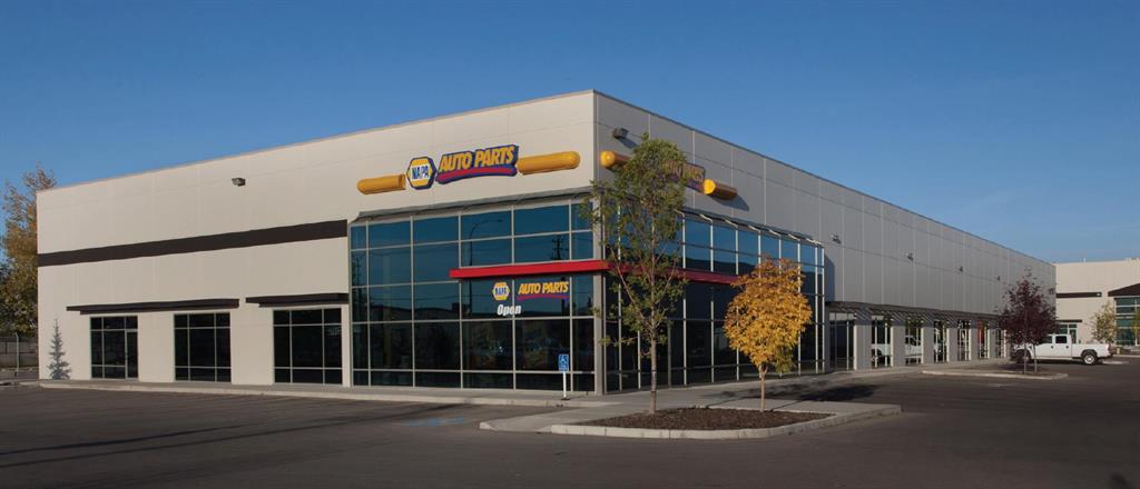 Second View of 107, 118 East Lake Boulevard NE, East Lake Industrial, Airdrie, Alberta, T4A 2G2