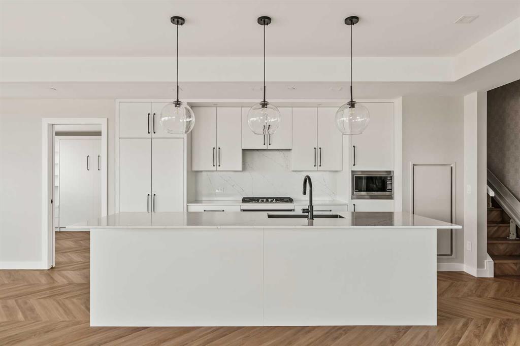 Third View of 717, 8505 Broadcast Avenue SW, West Springs, Calgary, Alberta, T3H 6B5