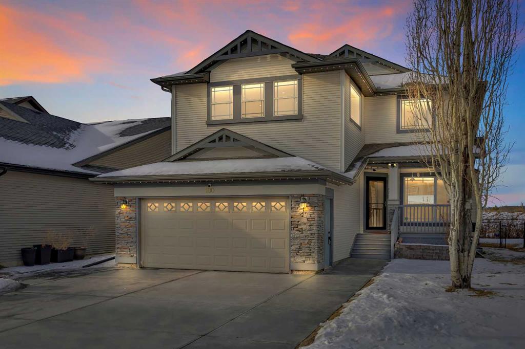 MLS® listing #108179858 for sale located at 100 Cougarstone Manor SW