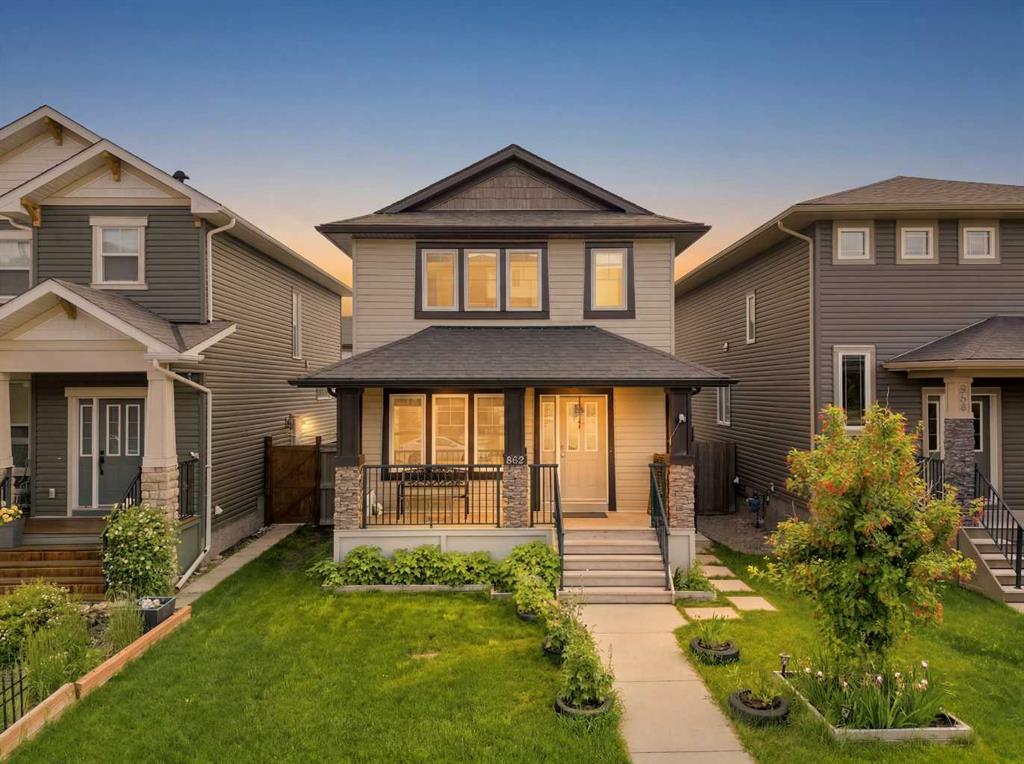862 Evanston Drive NW, A2282651, Alberta,