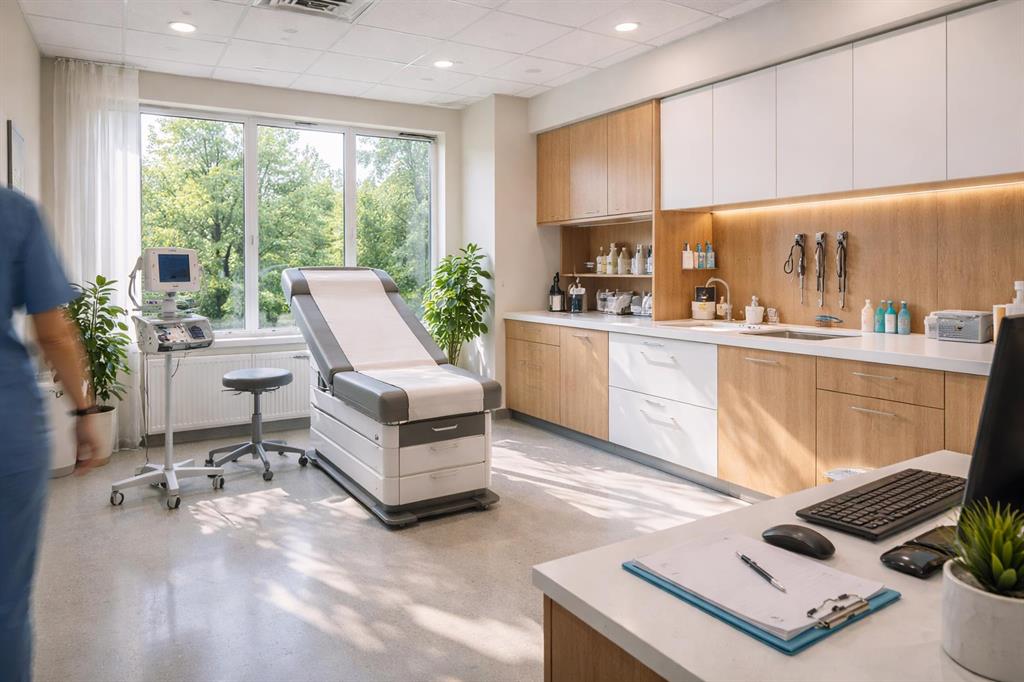 Second View of Camrose, Alberta