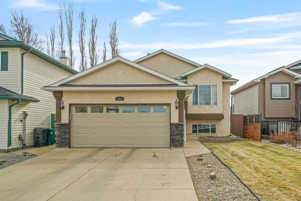 Second View of 50 Peigan Court W, Indian Battle Heights, Lethbridge, Alberta, T1K7K6