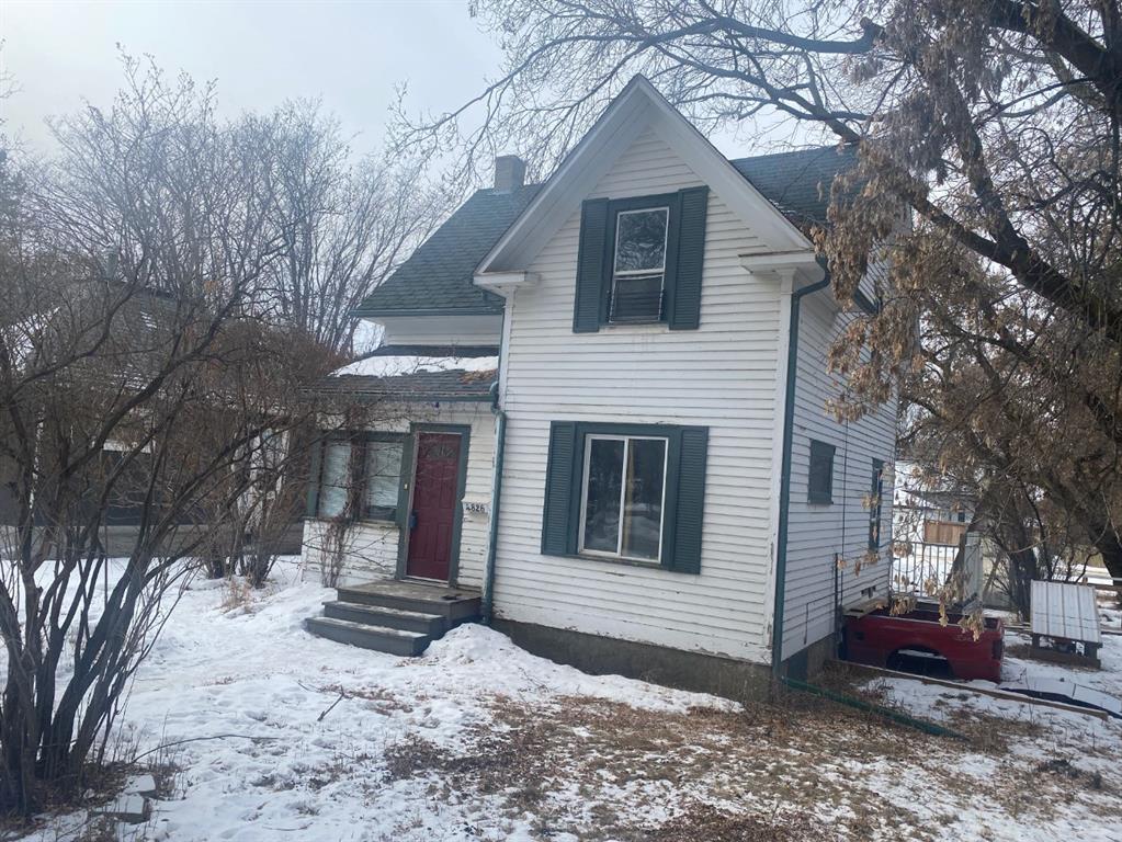 Third View of 4826 47 Street , Downtown Camrose, Camrose, Alberta, T4V1J6