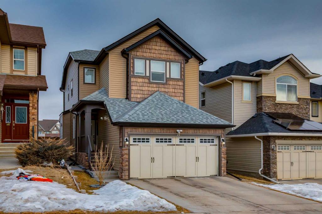 24 Silverado Saddle Court SW, A2282699, Alberta,