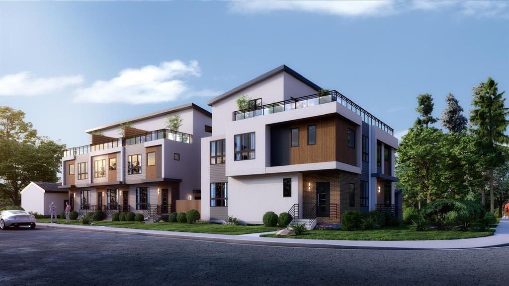 Second View of 1445 28 Street W, Shaganappi, Calgary, Alberta, T3C 1L8