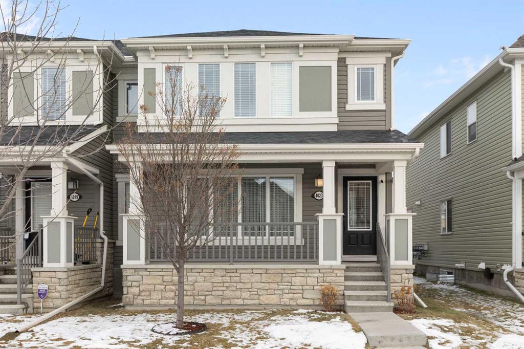 MLS® listing #108185459 for sale located at 4023 Windsong Boulevard SW