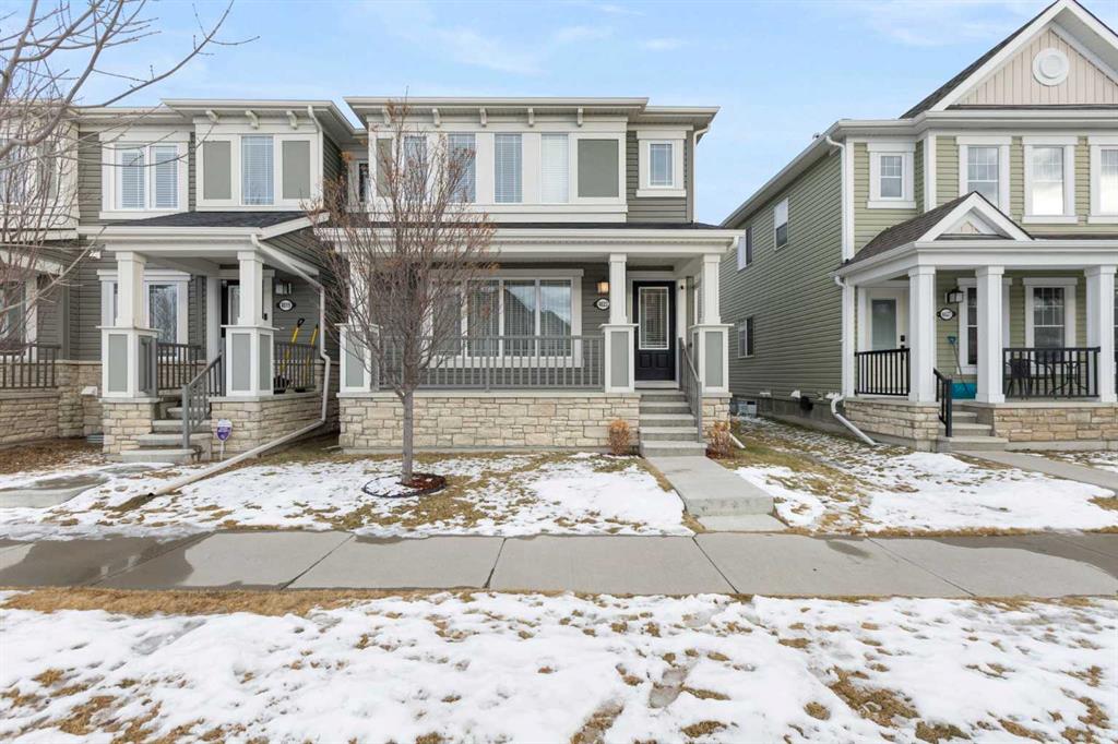 Fourth View of 4023 Windsong Boulevard SW, Windsong, Airdrie, Alberta, T4B3Z5