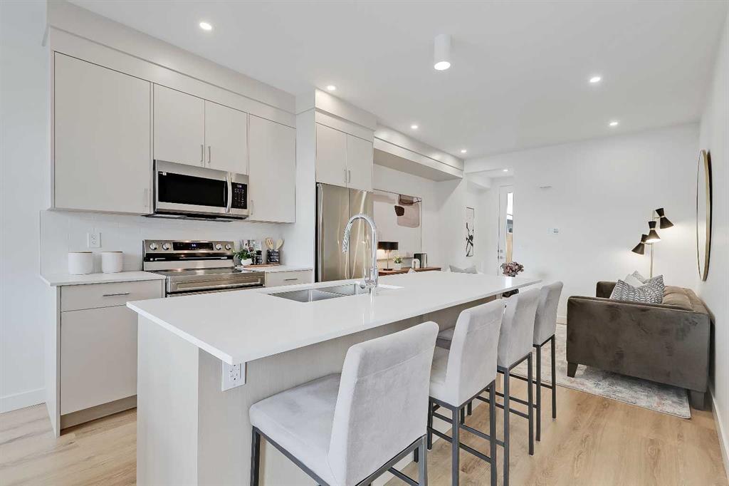 MLS® listing #108185958 for sale located at 2, 828 8 Avenue NE