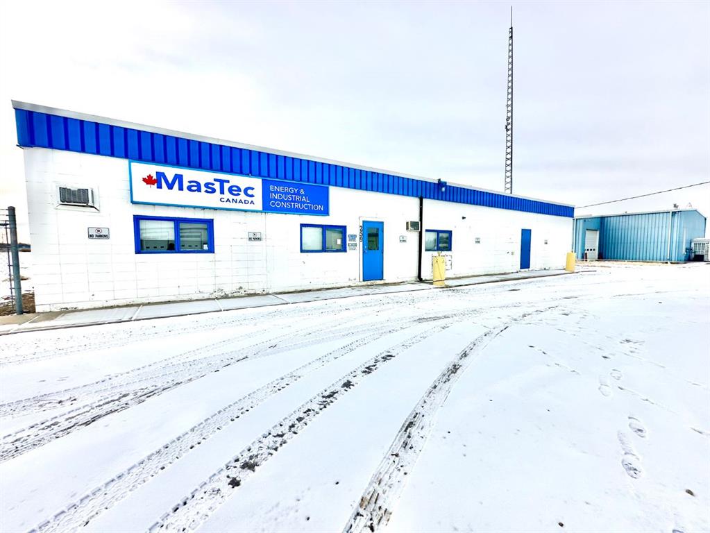 Second View of 259 Aquaduct Drive , South Industrial, Brooks, Alberta, T1R 1E4