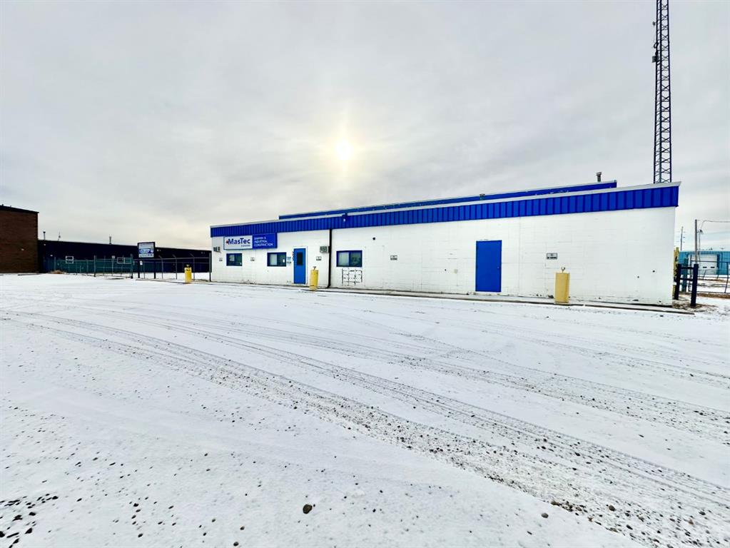 Third View of 259 Aquaduct Drive , South Industrial, Brooks, Alberta, T1R 1E4