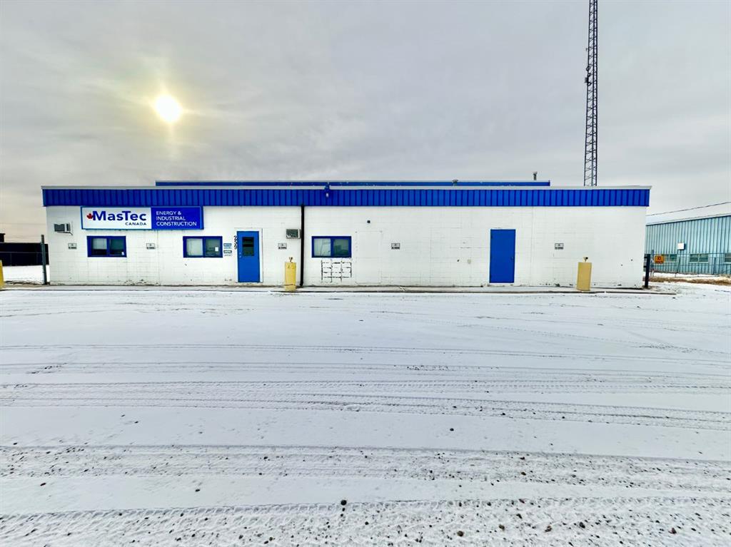 Fourth View of 259 Aquaduct Drive , South Industrial, Brooks, Alberta, T1R 1E4