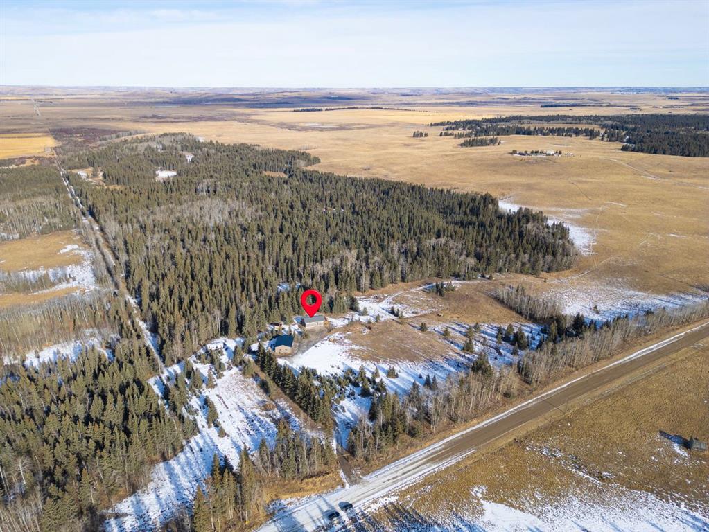 Fourth View of 44226 Township Road 242  , NONE, Rural Rocky View County, Alberta, T3Z0B8
