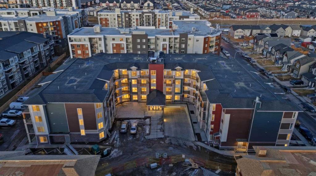 Second View of 2215, 15 Skyview Point Crescent NE, Skyview Ranch, Calgary, Alberta, T3N 2T1