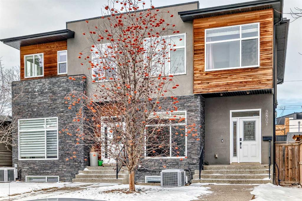 Main View of 2807 25 Street SW, Richmond, Calgary, Alberta, T3E 1Y1