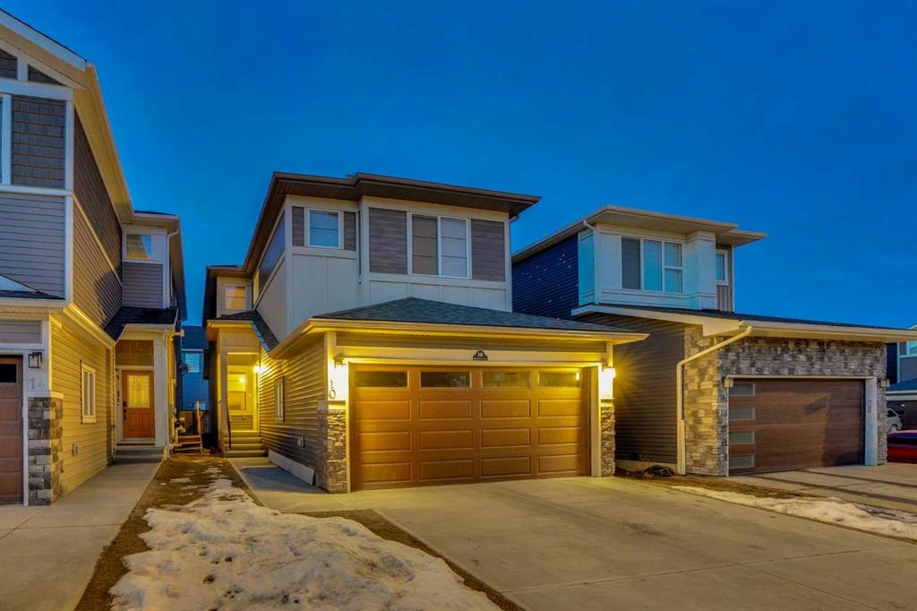 Fourth View of 10 Homestead Passage NE, Homestead, Calgary, Alberta, T3J 5R8