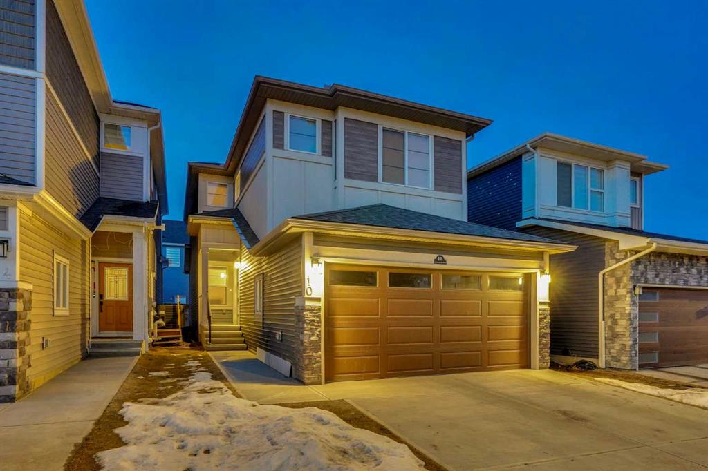 Fifth View of 10 Homestead Passage NE, Homestead, Calgary, Alberta, T3J 5R8