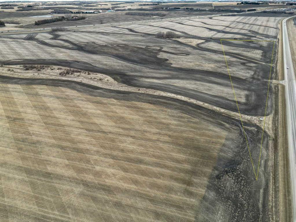 Third View of Highway 2A  , Highway 2A, Innisfail, Alberta, T4G 0A4