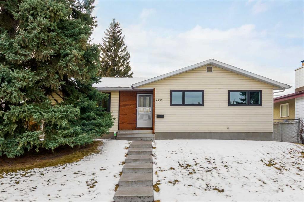 4535 Vandergrift Crescent NW, A2282789, Alberta,