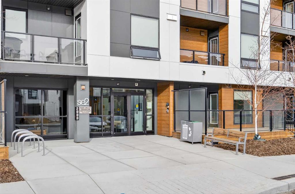 Third View of 2310, 8500 19 Avenue SE, Belvedere, Calgary, Alberta, T2A 0M8