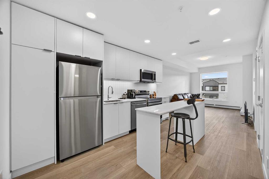 Fifth View of 2310, 8500 19 Avenue SE, Belvedere, Calgary, Alberta, T2A 0M8