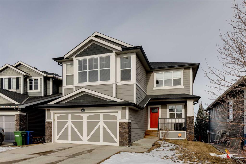 382 Williamstown Green NW, A2282833, Alberta,