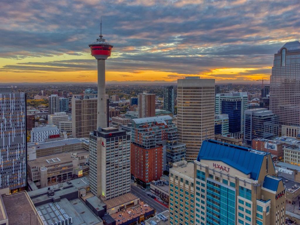 1801, 108 9 Avenue SW, A2282836, Alberta,