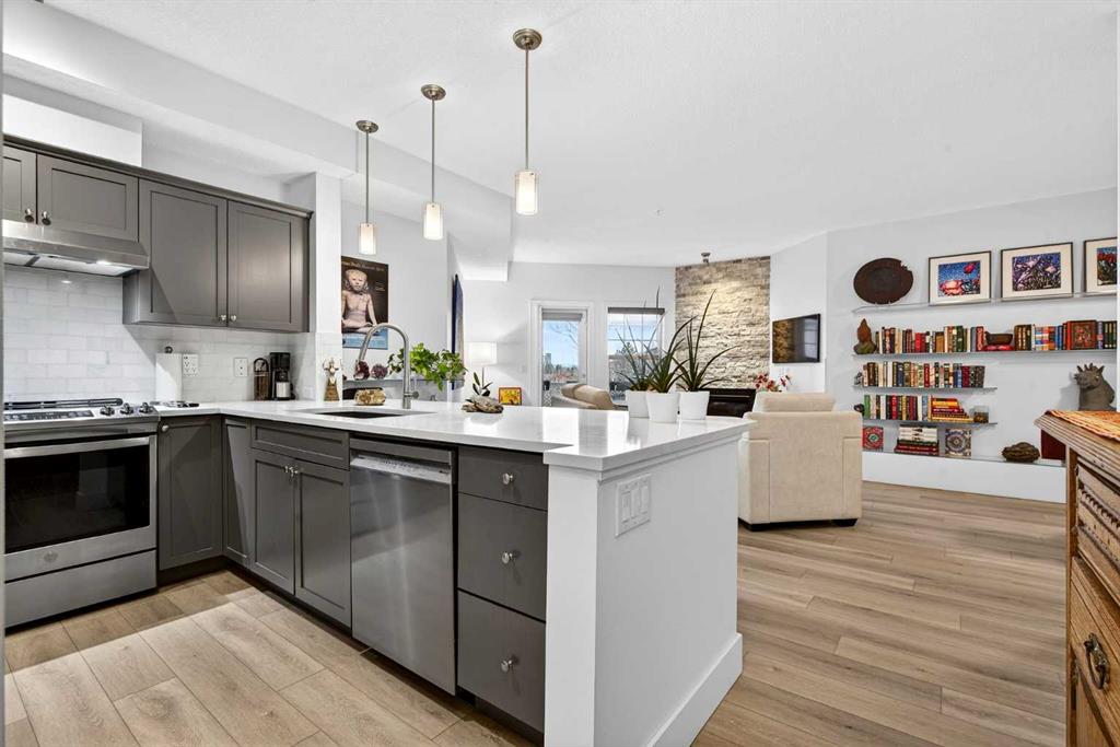 313, 1408 17 Street SE, A2282844, Alberta,