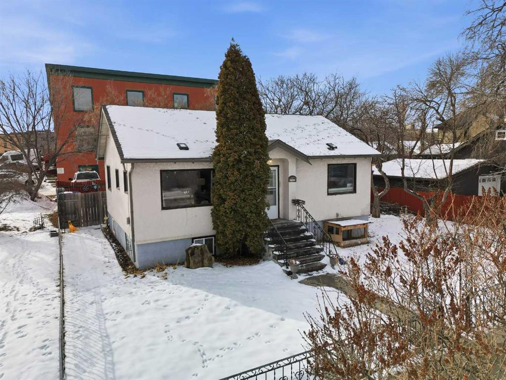 Third View of 1339 11 Avenue SE, Inglewood, Calgary, Alberta, T2G0Z6