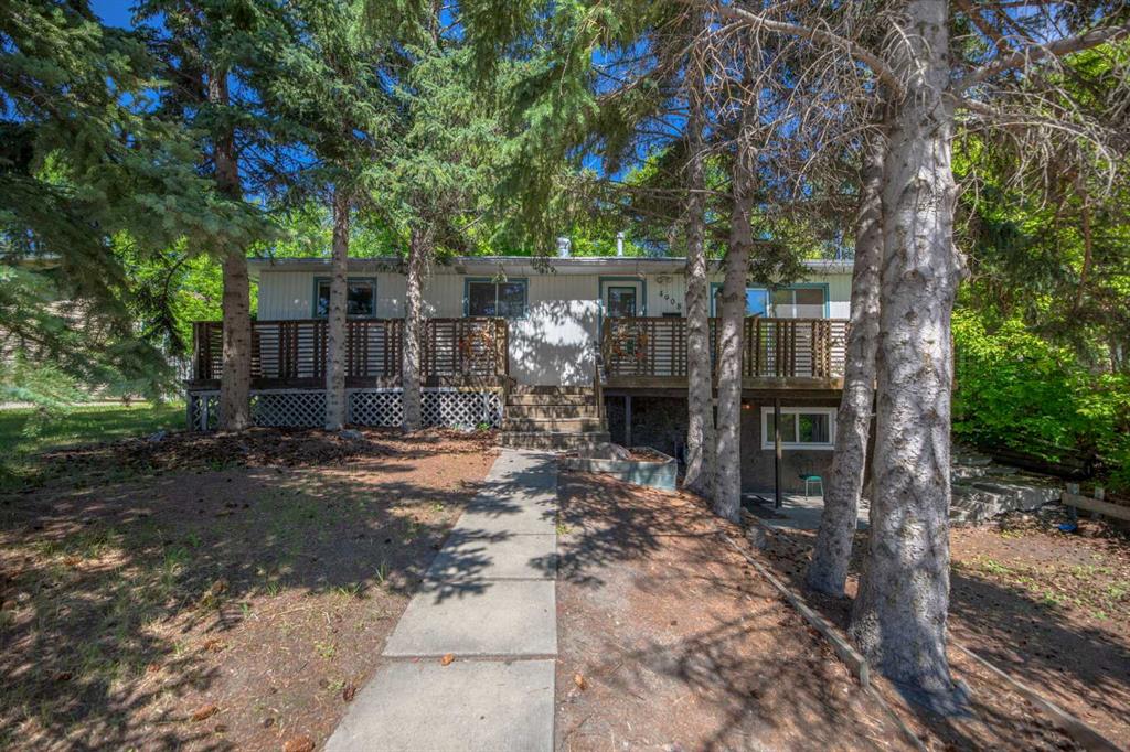 MLS® listing #108207781 for sale located at 4908 23 Avenue NW