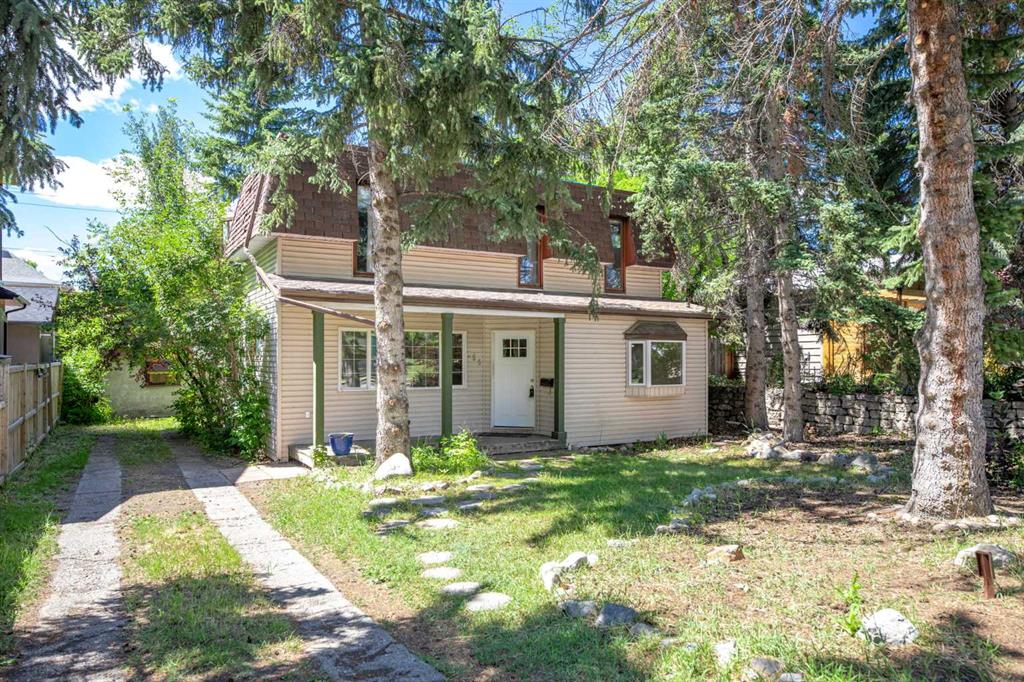 Second View of 155 35 Street NW, Parkdale, Calgary, Alberta, T2N 2Z2