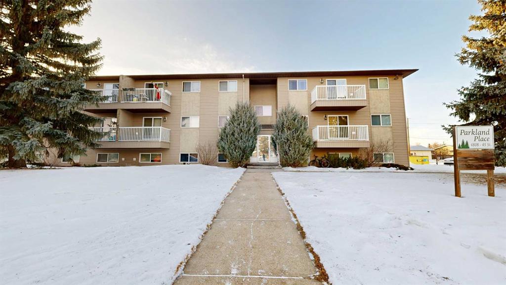 306, 4808 45 Street , A2282879, Alberta,