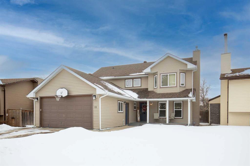13 Blackstone Avenue , A2282896, Alberta,