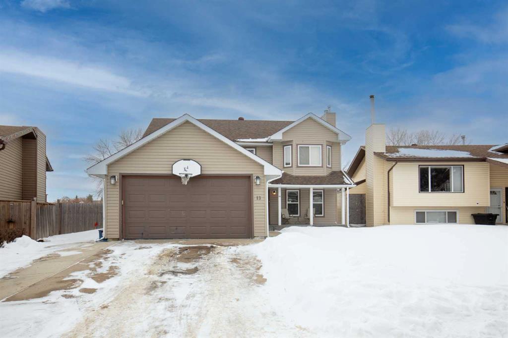 Third View of 13 Blackstone Avenue , Hearthstone, Lacombe, Alberta, T4L 1P8