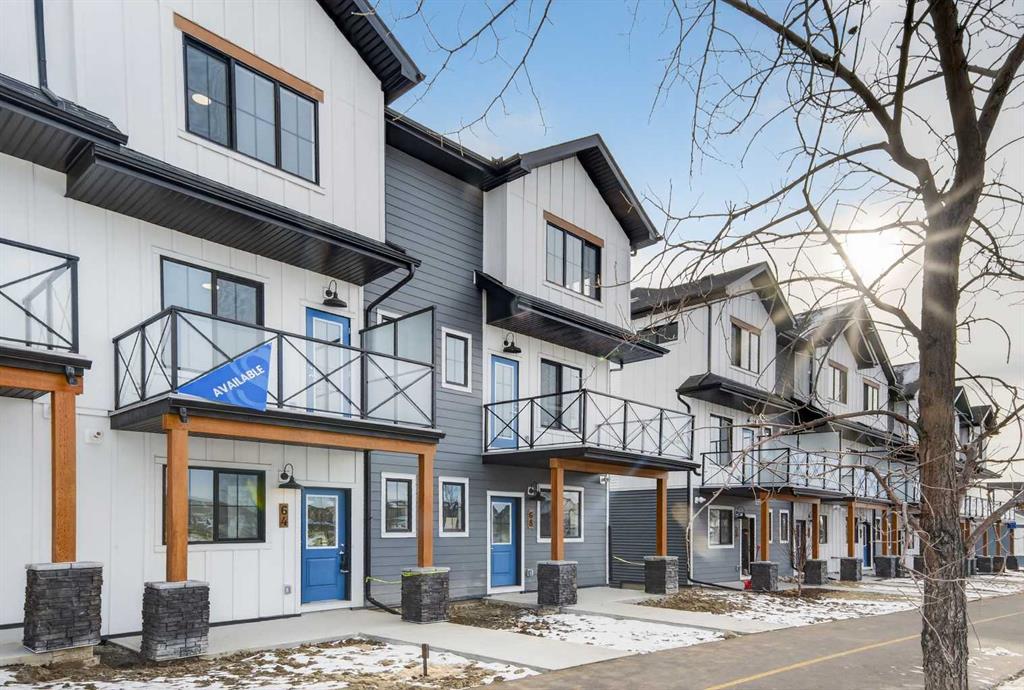 64 Creekside Drive SW, A2282898, Alberta,