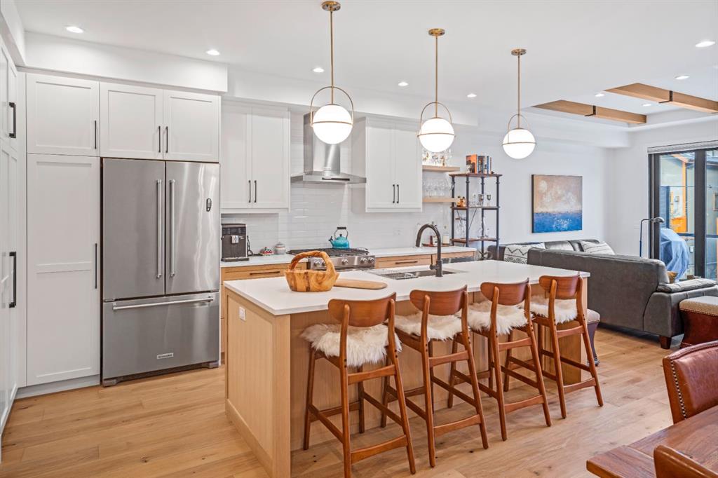 Fifth View of 4, 810 3rd Street , South Canmore, Canmore, Alberta, T1W 2J7