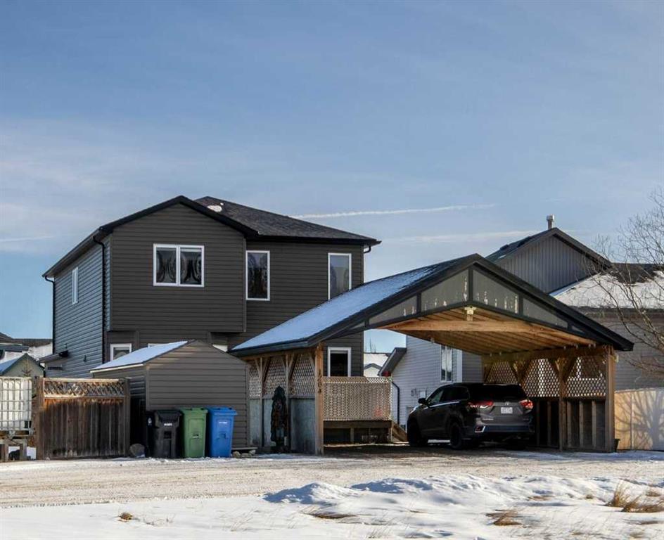 Fifth View of 1204 1 Street NE, NONE, Sundre, Alberta, T0M 1X0