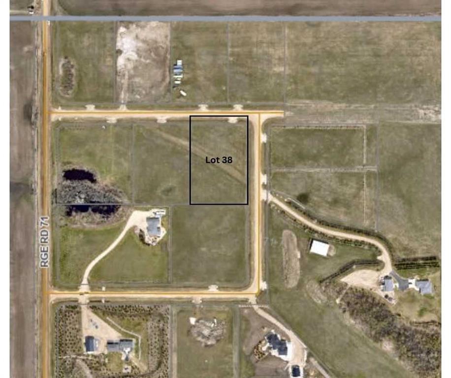 Third View of 38 713019  Range Road 71  , NONE, Rural Grande Prairie No. 1, County of, Alberta, T8W 5E9