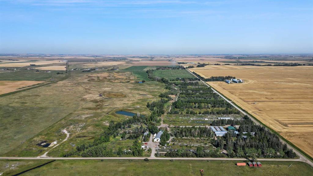 243003 BOUNDARY Road , A2282958, Alberta,